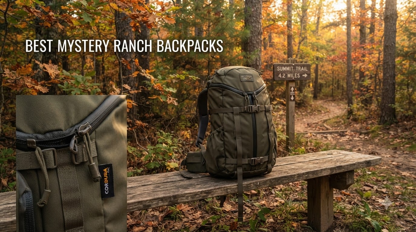 best mystery ranch backpacks