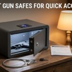 best gun safes for quick access
