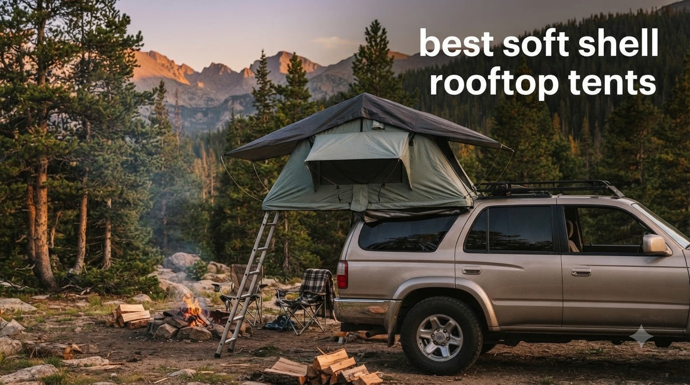 best soft shell rooftop tents