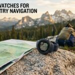 best gps watches for backcountry navigation