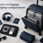 best carry on luggage with laptop compartments