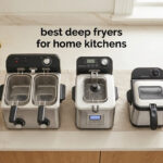 best deep fryers for home kitchens