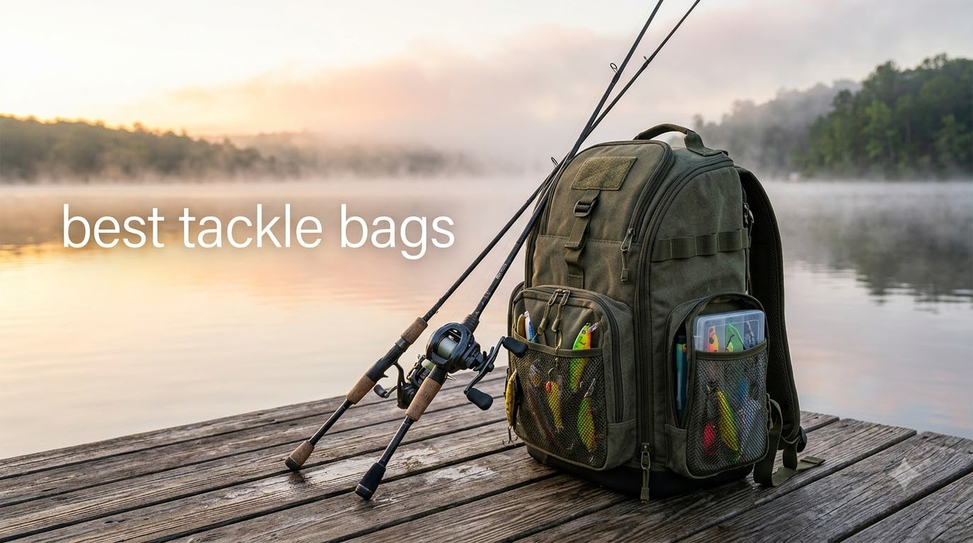 best tackle bags