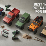 best 1/10 scale rc trail trucks for beginners