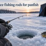 best ice fishing rods for panfish