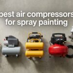best air compressors for spray painting