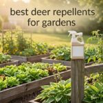 best deer repellents for gardens