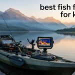 best fish finders for kayaks