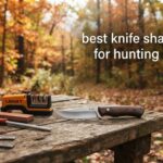 best knife sharpeners for hunting knives