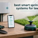 best smart sprinkler systems for lawns