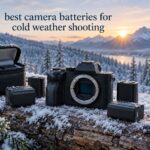 best camera batteries for cold weather shooting