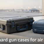 best hard gun cases for air travel