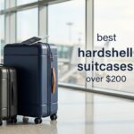 best hardshell suitcases over $200