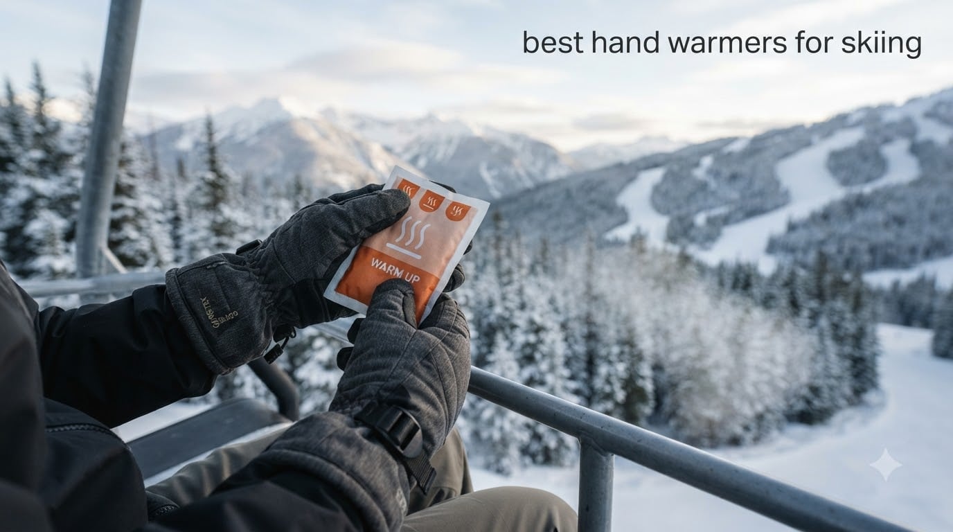 best hand warmers for skiing