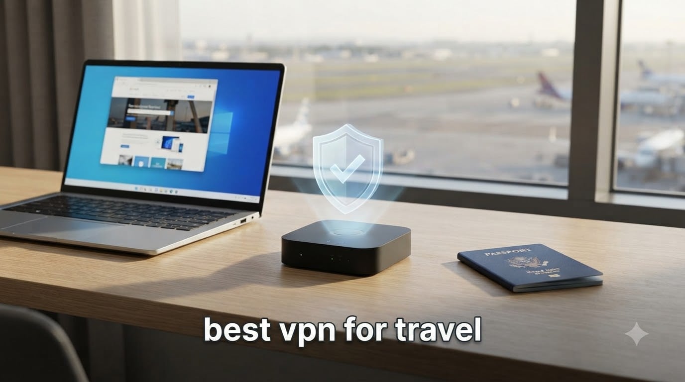 best vpn for travel