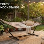 best heavy duty steel hammock stands