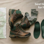 best hiking boots for high arches