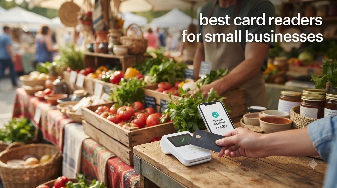 best card readers for small businesses