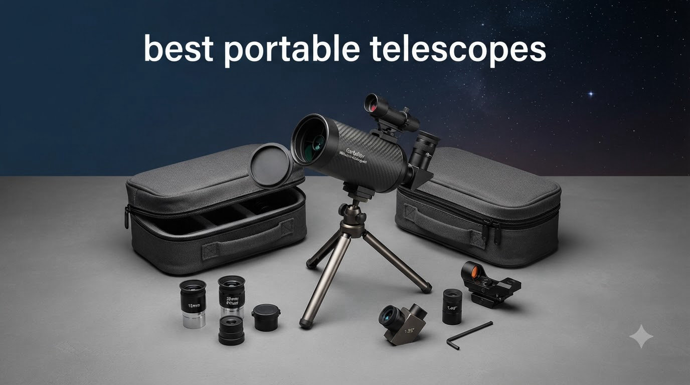 best portable telescopes