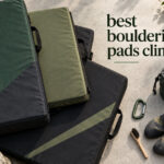 best bouldering pads climbing