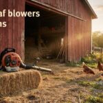 best leaf blowers for barns