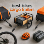 best bikes cargo trailers