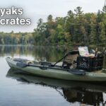best kayaks fishing crates