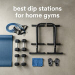 best dip stations for home gyms