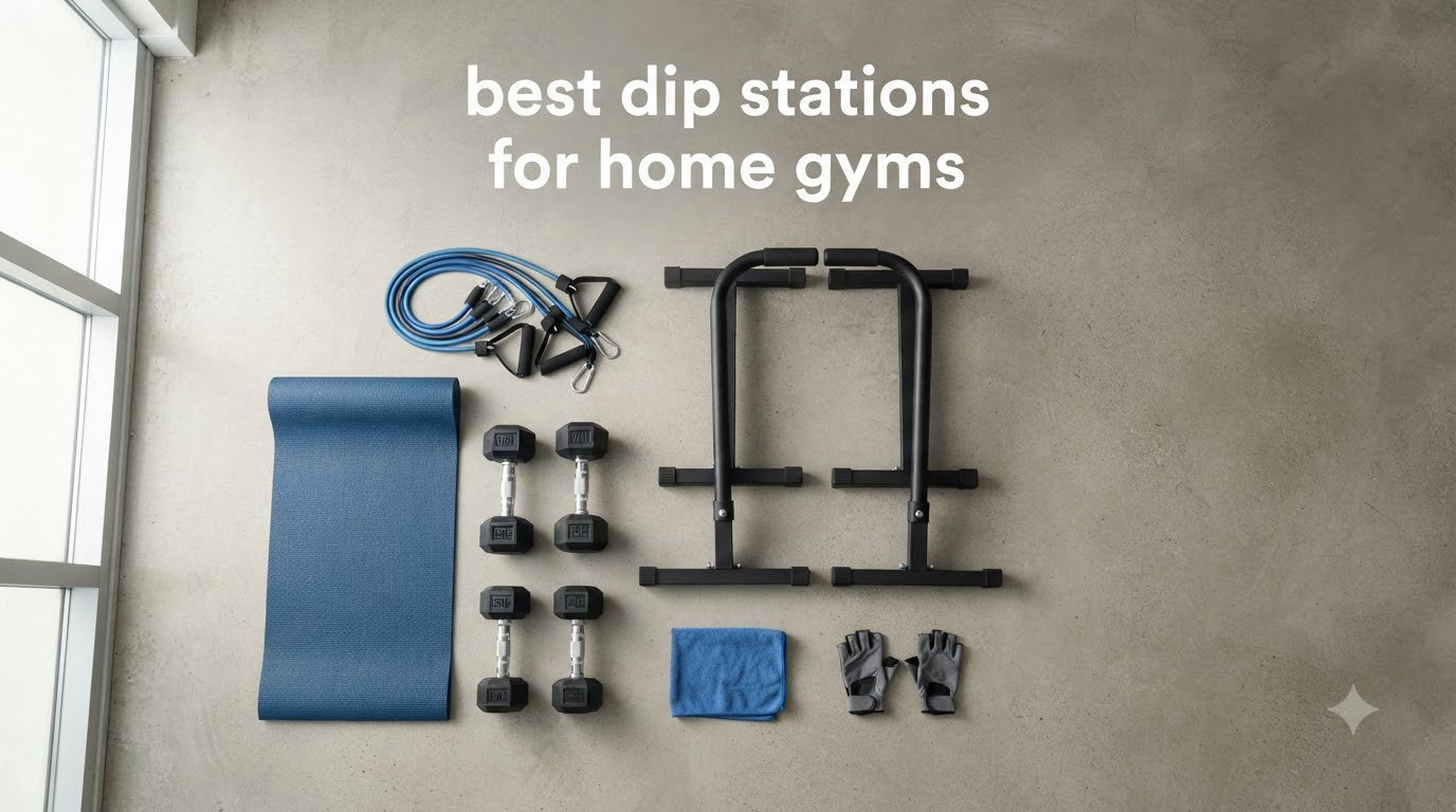 best dip stations for home gyms
