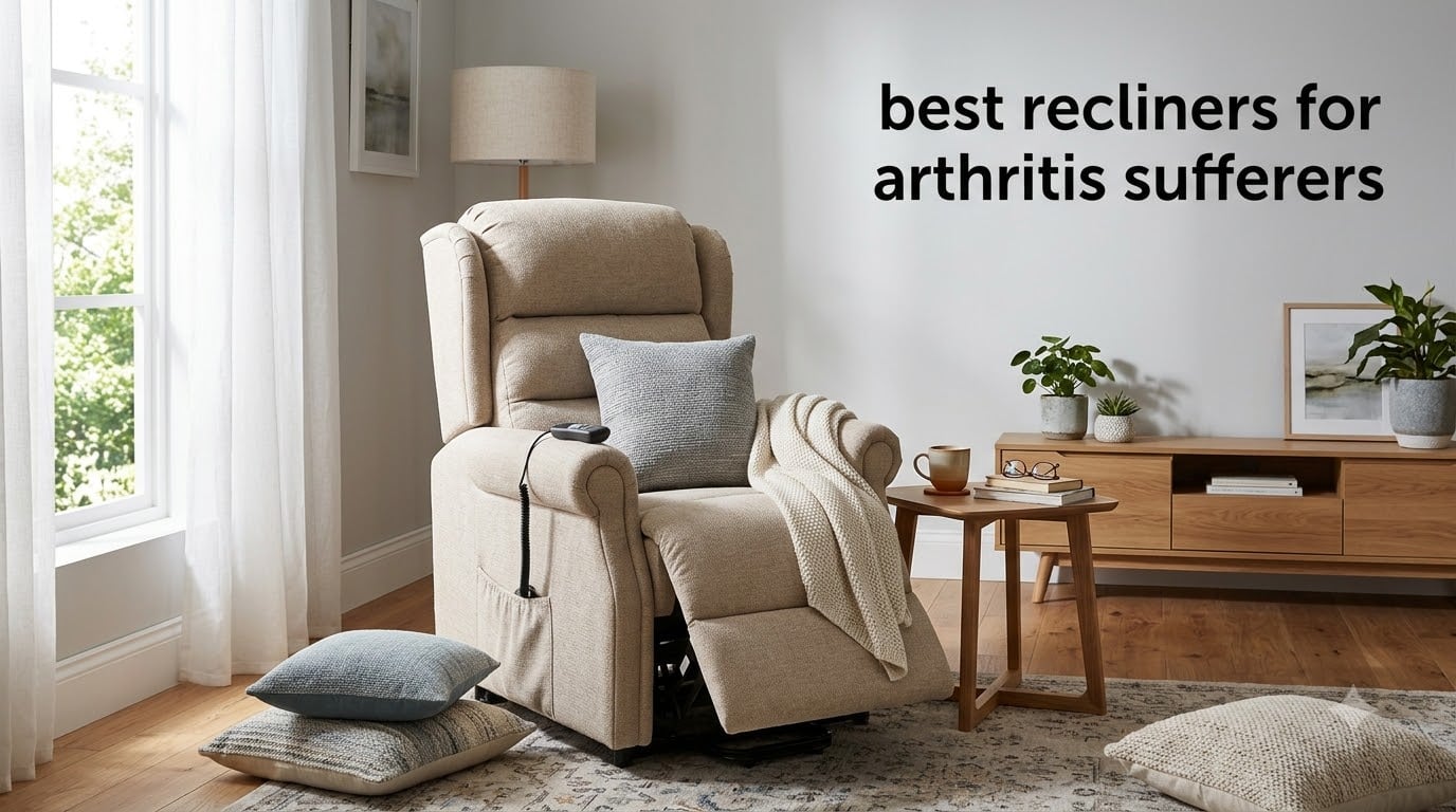 best recliners for arthritis sufferers