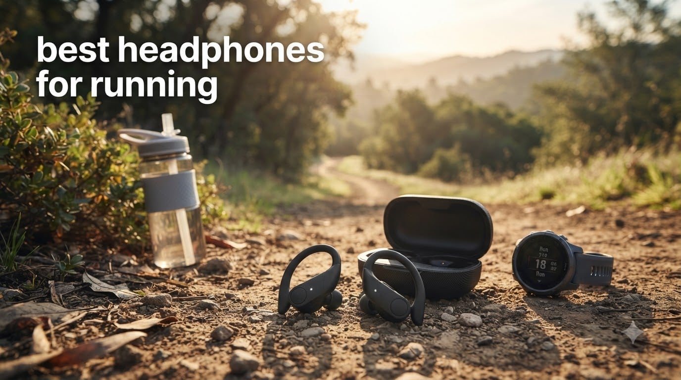 best headphones for running