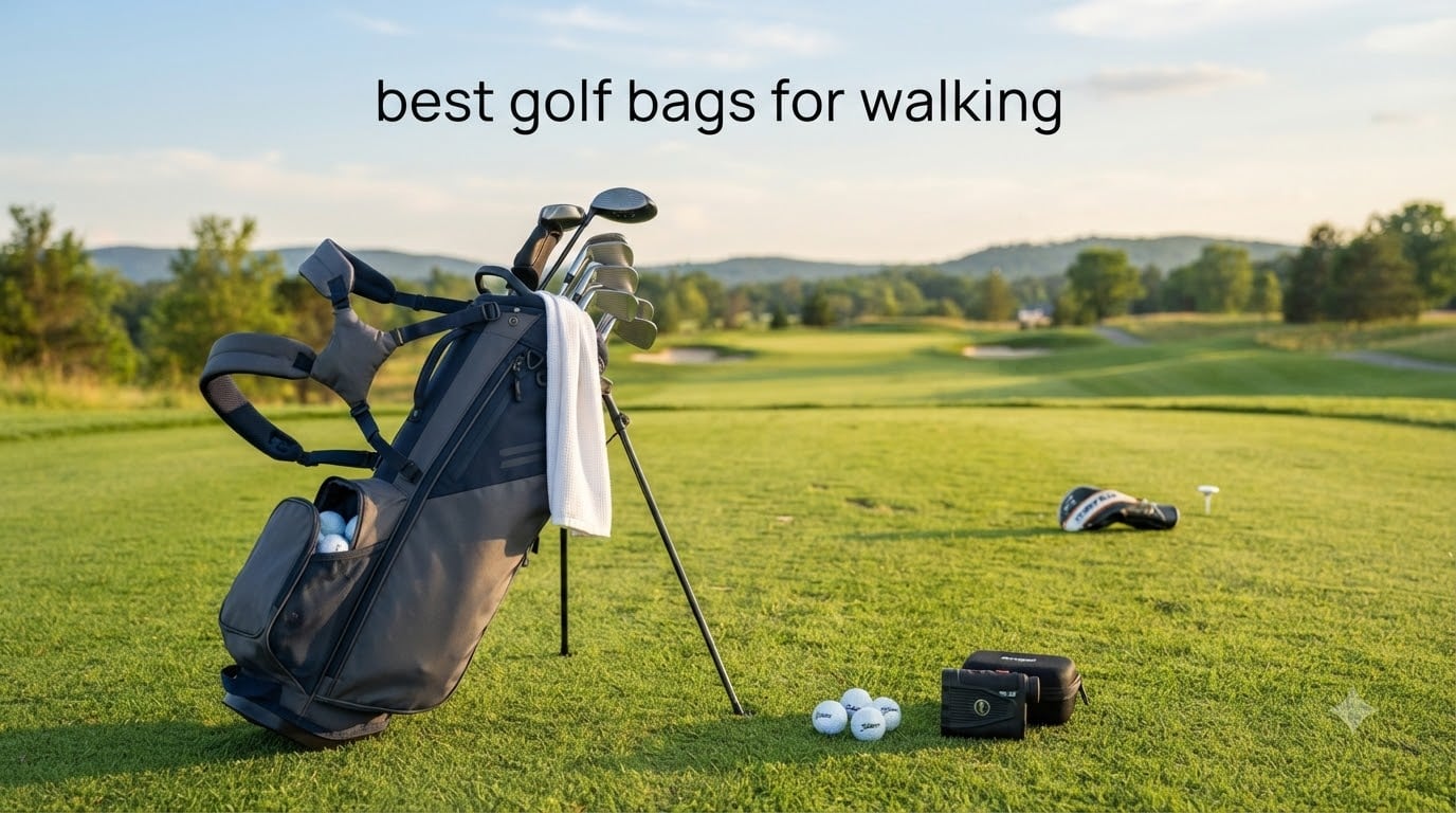 best golf bags for walking