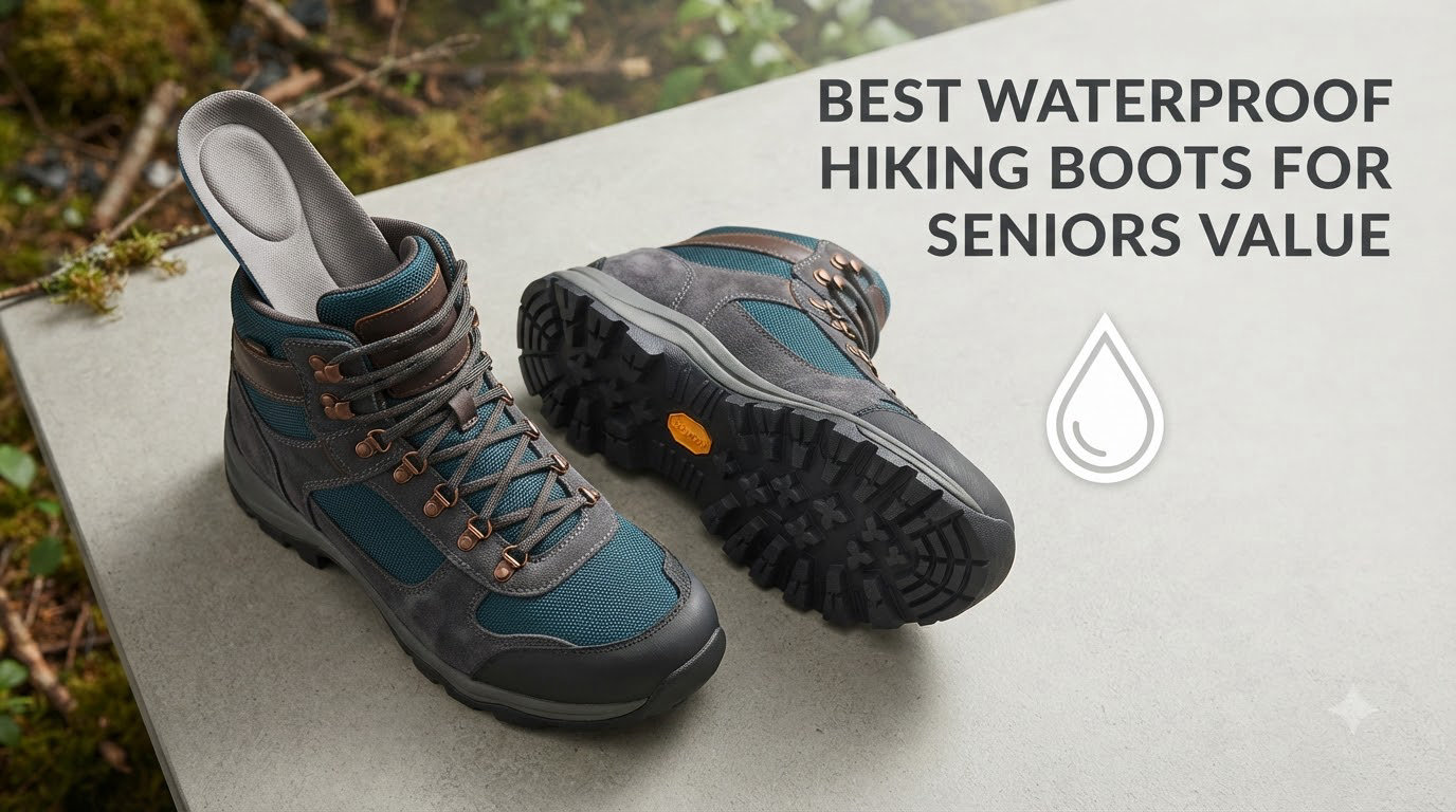 best waterproof hiking boots for seniors value