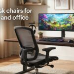 best desk chairs for gaming and office