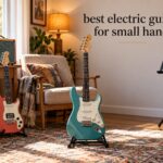 best electric guitars for small hands