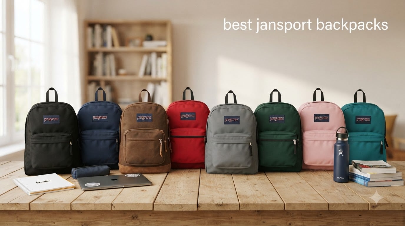 best jansport backpacks
