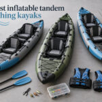 best inflatable tandem fishing kayaks