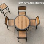 best patio furniture for restaurants