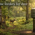 best game feeders for deer