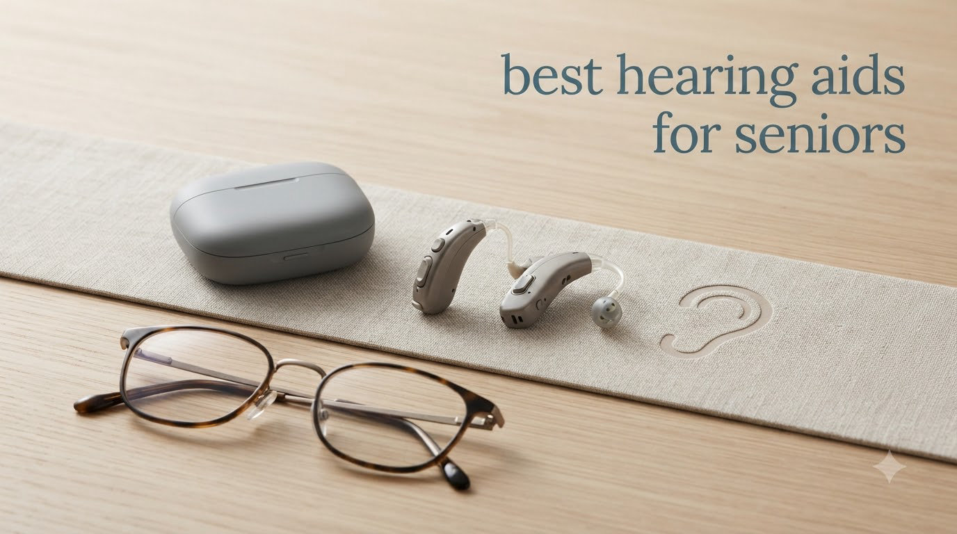 best hearing aids for seniors