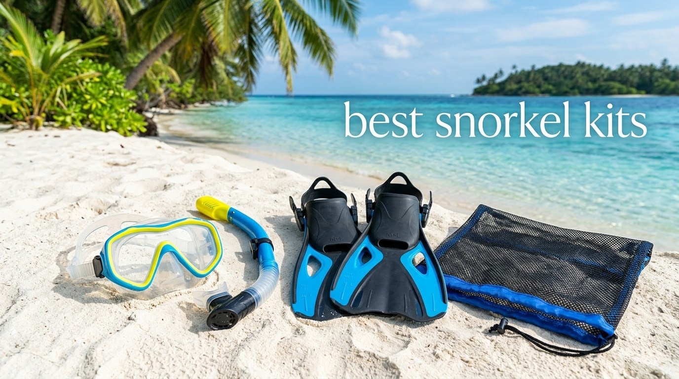 best snorkel kits