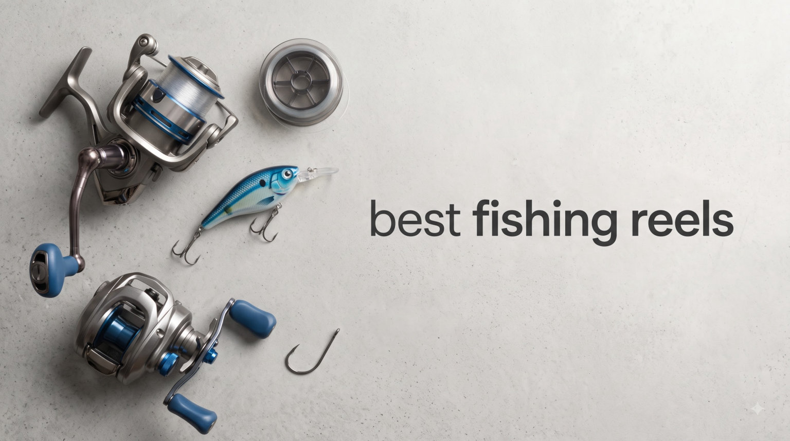 best fishing reels