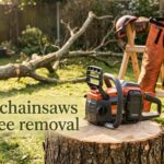 best chainsaws for tree removal