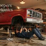 best creepers for mechanics