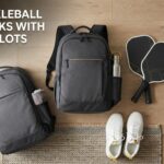 best pickleball backpacks with paddle slots