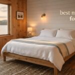 best mattresses for cottage rentals