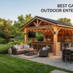 best gazebos for outdoor entertainment