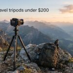 best travel tripods under $200