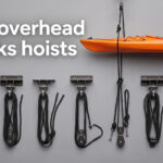 best overhead kayaks hoists