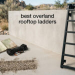 best overland rooftop ladders